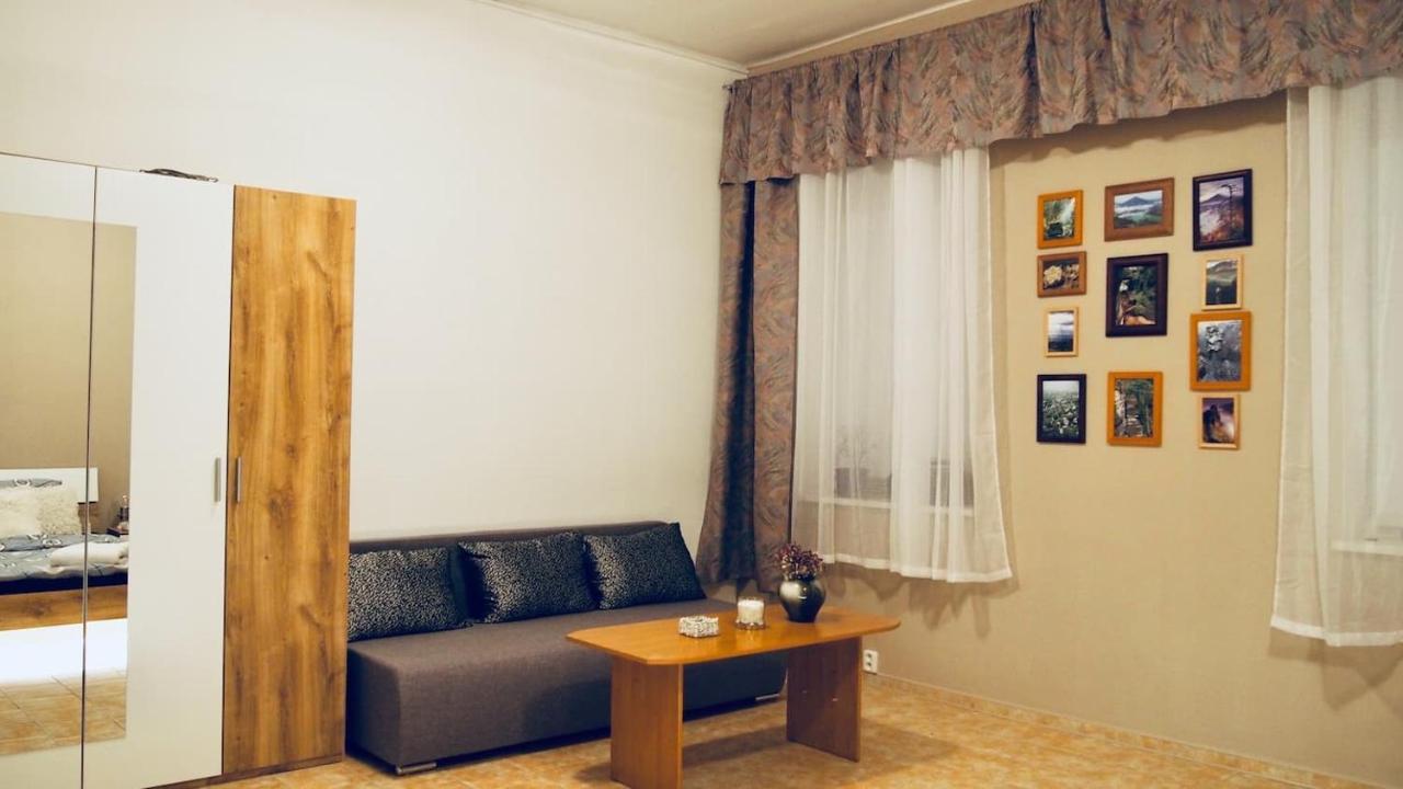Cozy Apartment At River Labe Near Center And Train Usti nad Labem Bagian luar foto